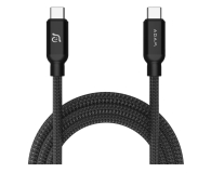 ADAM elements CASA P200 USB–C/USB–C 240W 2m czarny ACBADP200BK - 1218532 - zdjęcie 2